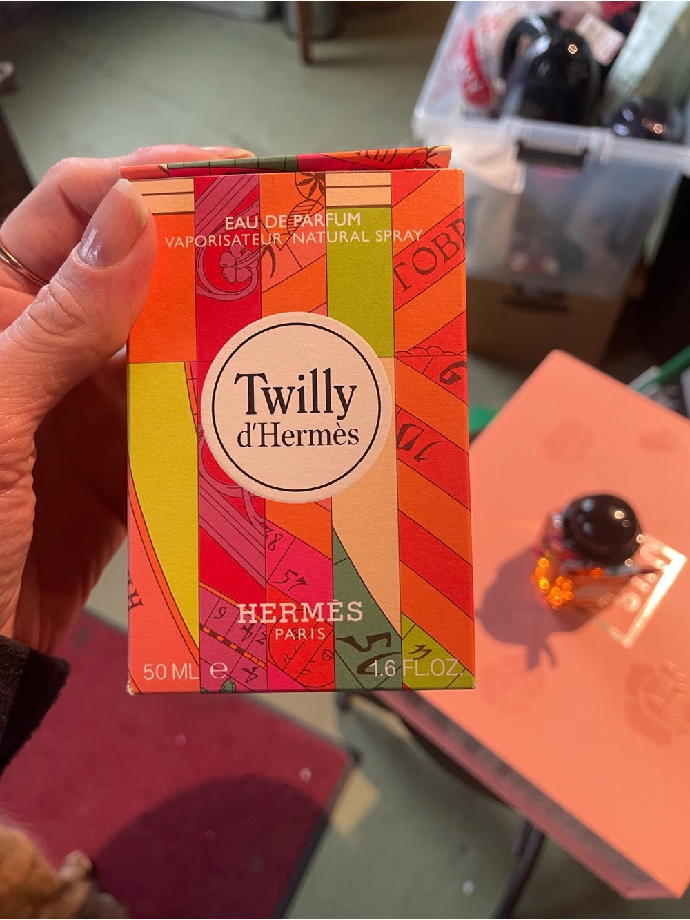 Hermes Twilly d'Hermès Eau de Parfum - Picture 5 of 5